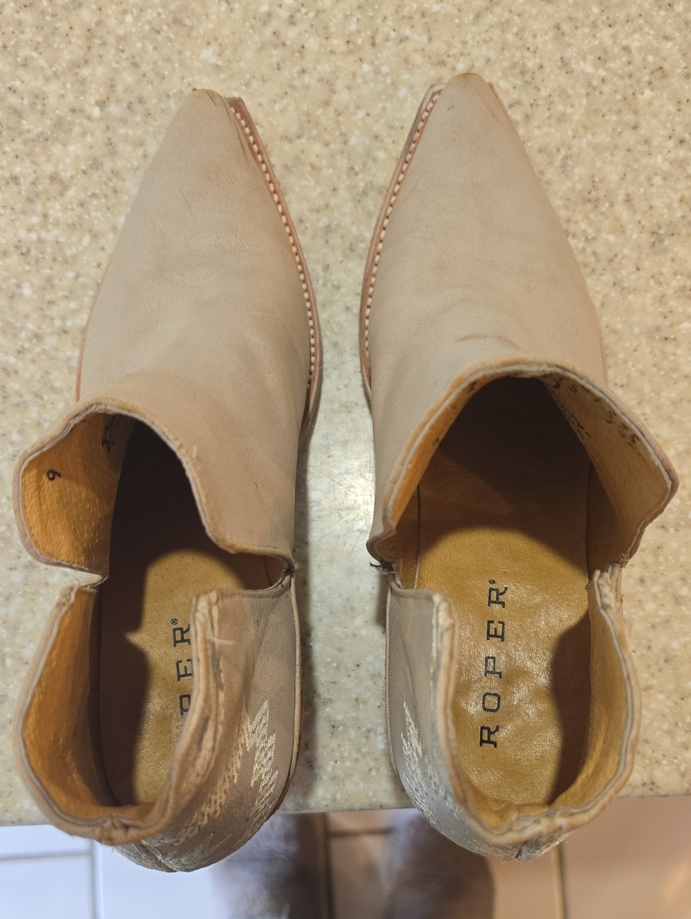Roper Booties - Picture 7 of 8